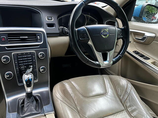 Used Volvo S60 [2013-2015] Summum D5 in Delhi