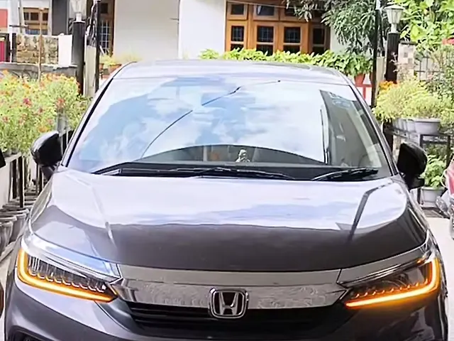 Used 2020 Honda City in Dehradun