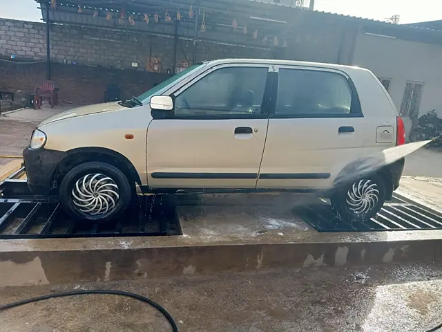 Used 2005 Maruti Suzuki Alto in Nalgonda