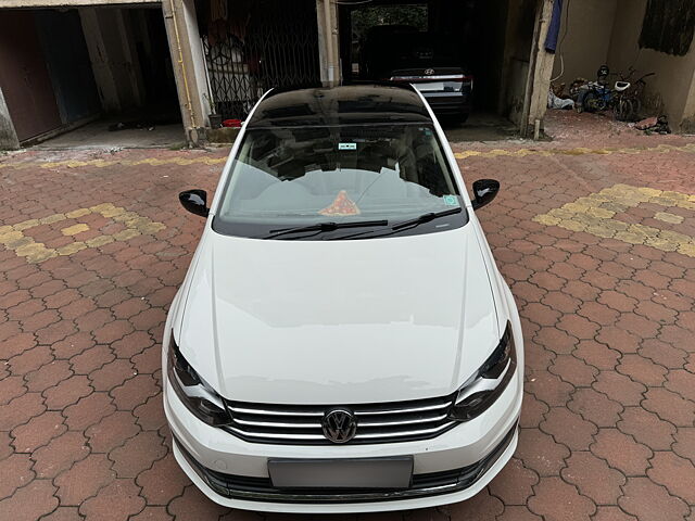 Used 2015 Volkswagen Vento in Ahmedabad