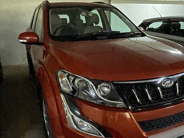 Used Mahindra XUV500 [2015-2018] W8 [2015-2017] in Bangalore