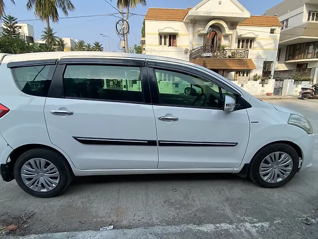 Used 2012 Maruti Suzuki Ertiga in Vellore