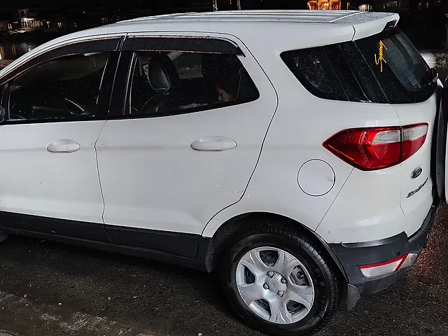 Used 2015 Ford Ecosport in Srinagar