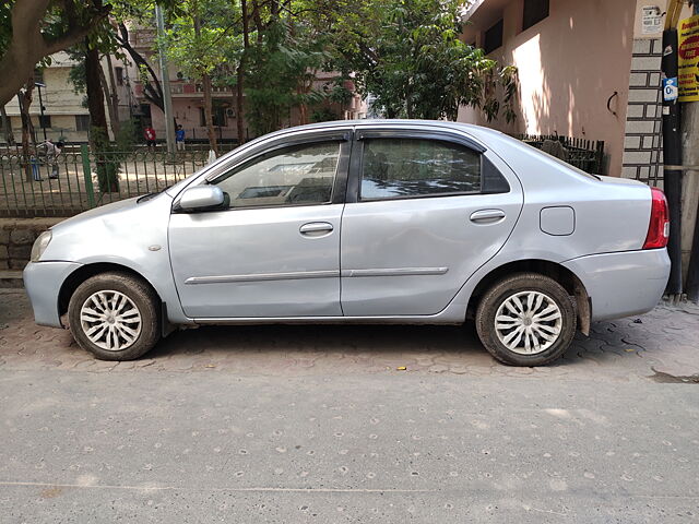 Used Toyota Etios [2010-2013] G in Delhi