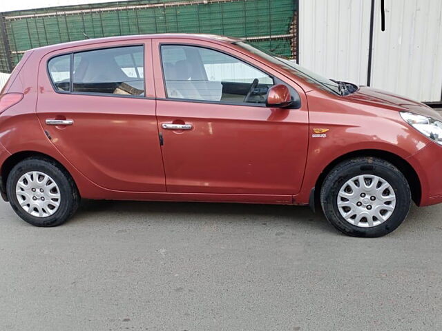 Used Hyundai i20 [2010-2012] Magna 1.2 in Bhavnagar