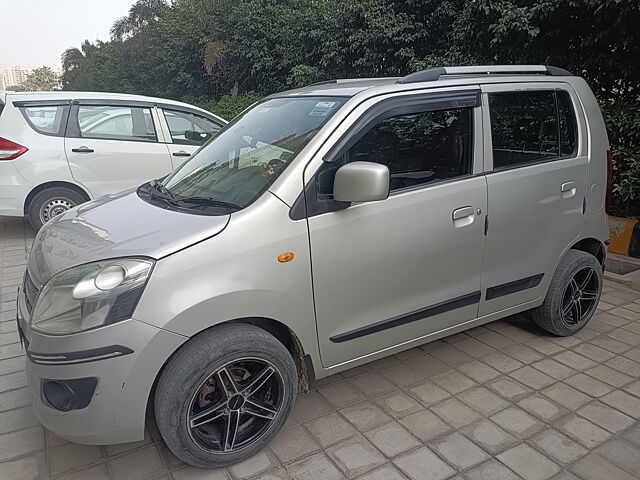 Used Maruti Suzuki Wagon R 1.0 [2014-2019] VXI in Greater Noida