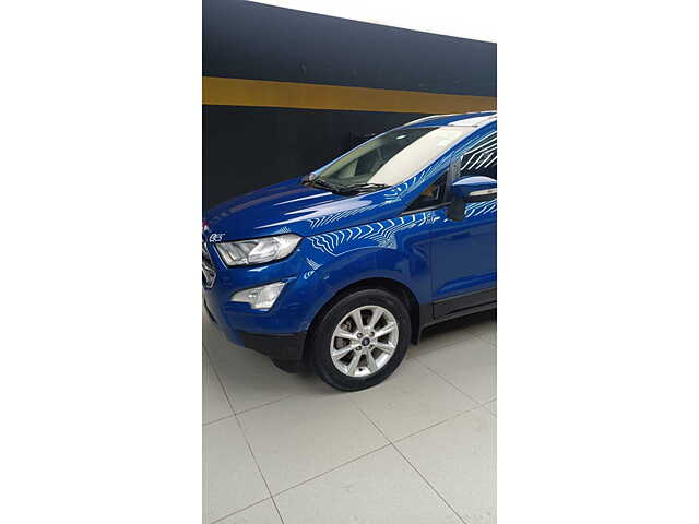 Used Ford EcoSport [2017-2019] Titanium 1.5L TDCi in Gurgaon