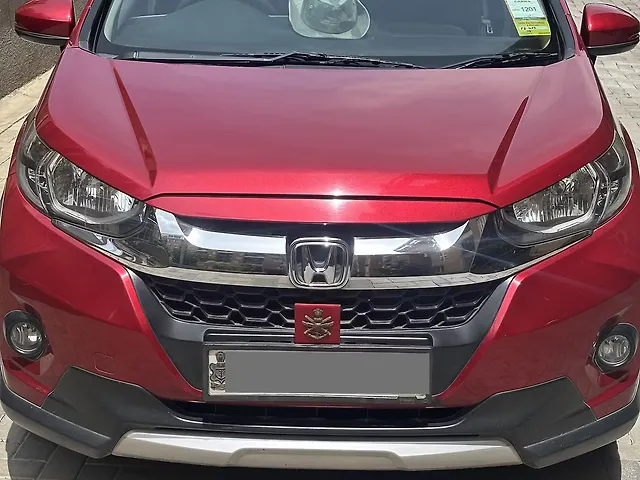 Used 2019 Honda WR-V in Bangalore