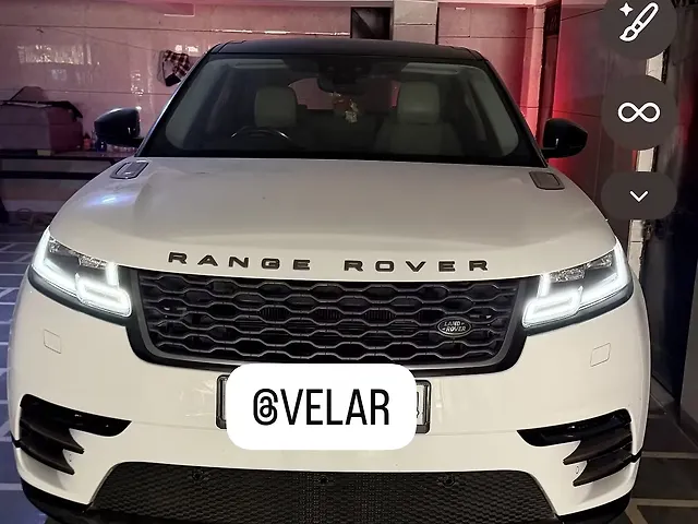 Used 2019 Land Rover Range Rover Velar in Delhi