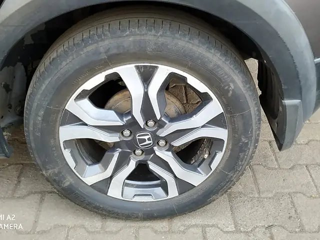 Used Honda WR-V [2017-2020] VX MT Diesel in Belgaum