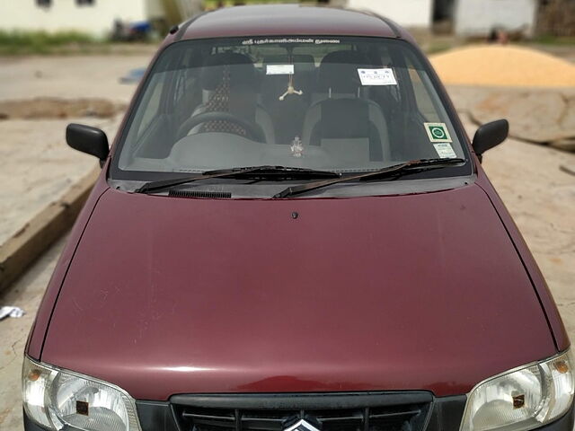 Used 2008 Maruti Suzuki Alto in Namakkal