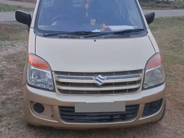 Used 2007 Maruti Suzuki Wagon R in Bareilly Used 2007 Maruti Suzuki Wagon R in Bareilly