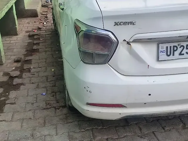 Used Hyundai Xcent [2014-2017] SX 1.2 (O) in Shahjahanpur