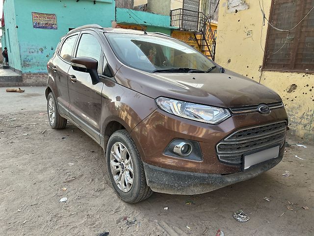 Used 2017 Ford Ecosport in Palwal