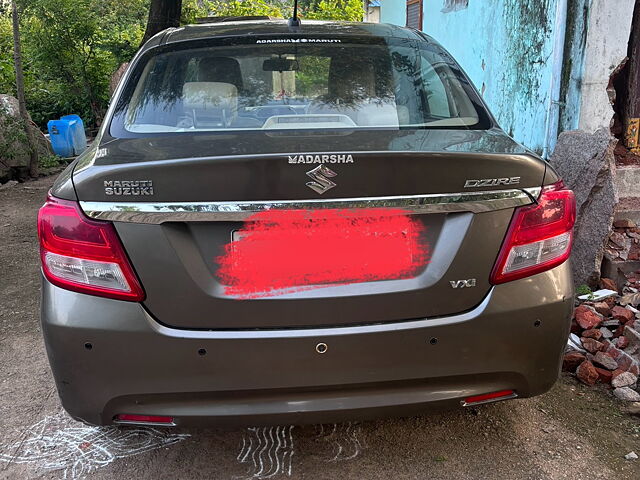 Used Maruti Suzuki Dzire [2017-2020] VXi in Warangal