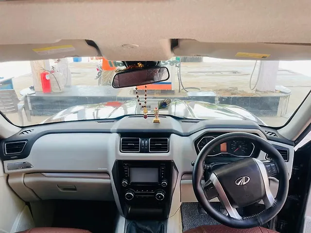 Used Mahindra Scorpio [2014-2017] S10 in Jaipur
