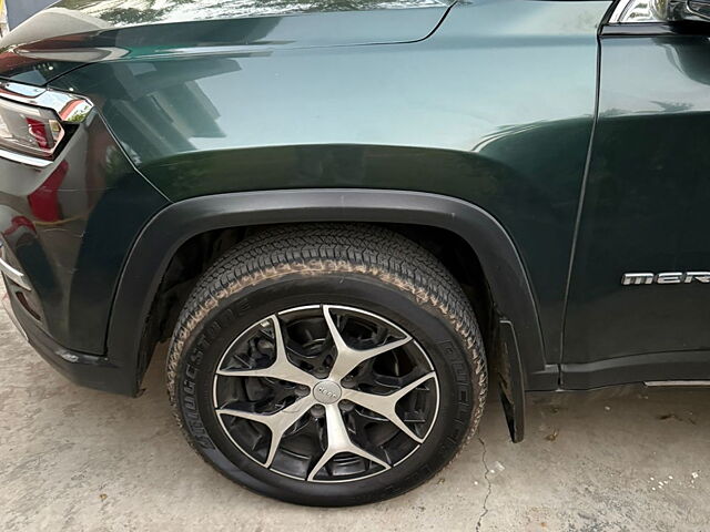 Used Jeep Meridian Limited (O) 4X4 AT [2022] in Anand