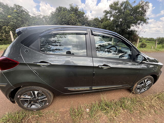 Used Tata Tiago XZ Plus in Dharwad