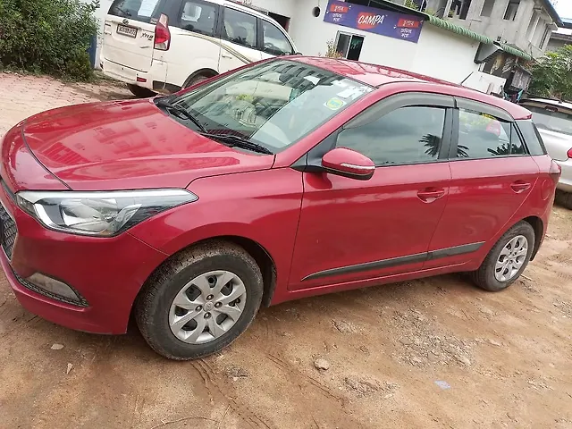 Used Hyundai Elite i20 [2016-2017] Sportz 1.2 [2016-2017] in Guwahati