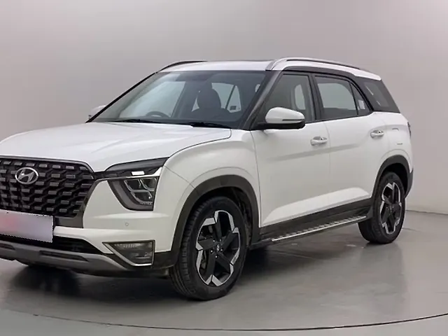 Used 2022 Hyundai Alcazar in Bangalore