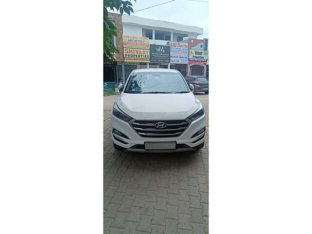 Used Hyundai Tucson [2016-2020] GL 2WD AT Diesel in Gurgaon