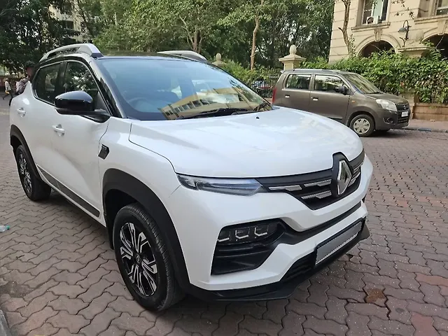 Used 2021 Renault Kiger in Mumbai