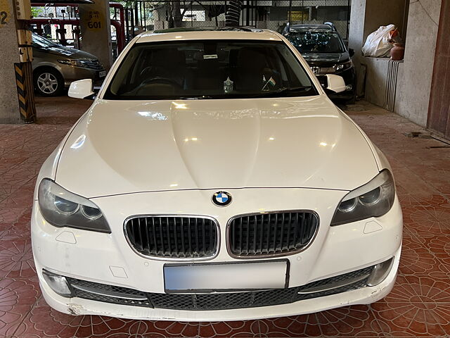 Used 2012 BMW 5-Series in Mumbai