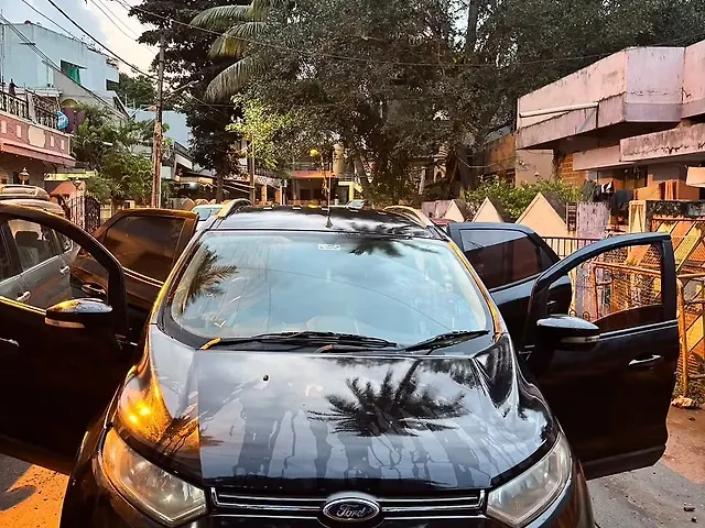 Used 2013 Ford Ecosport in Hubli Used 2013 Ford Ecosport in Hubli