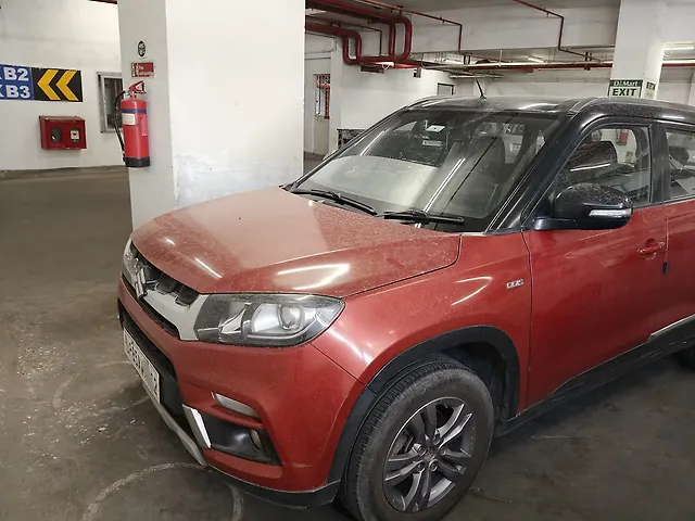 Used 2016 Maruti Suzuki Vitara Brezza in Mathura