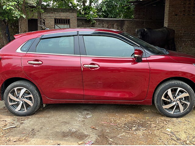 Used Toyota Glanza V [2022-2023] in Bulandshahar