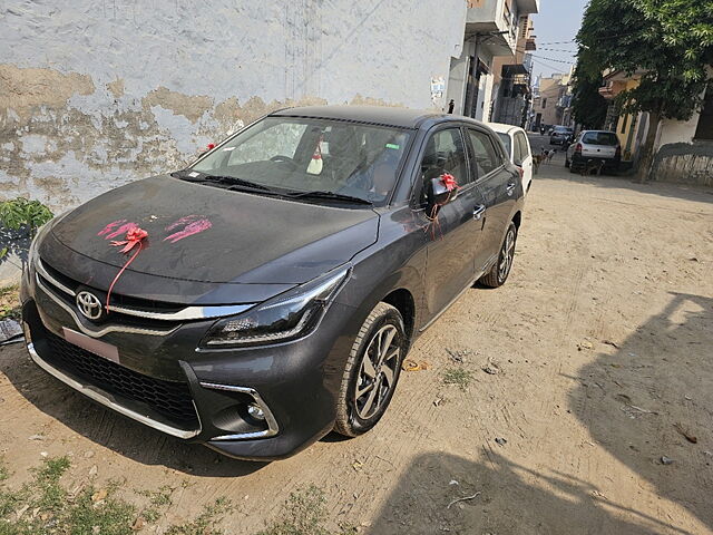 Used 2023 Toyota Glanza in Palwal