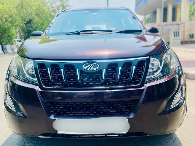 Used 2016 Mahindra XUV500 in Delhi