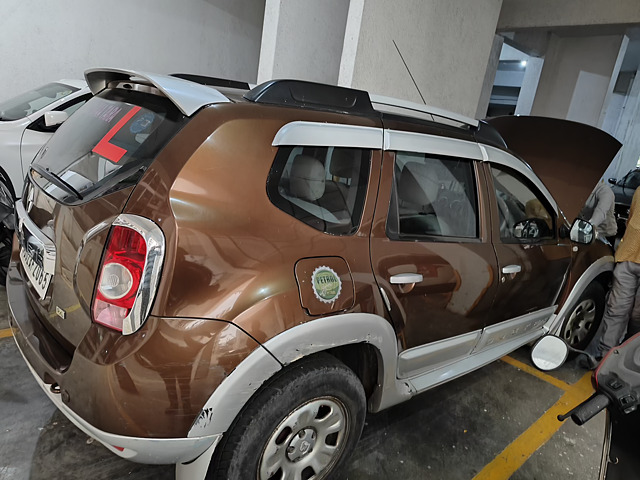 Used Renault Duster [2012-2015] RxL Petrol in Navi Mumbai