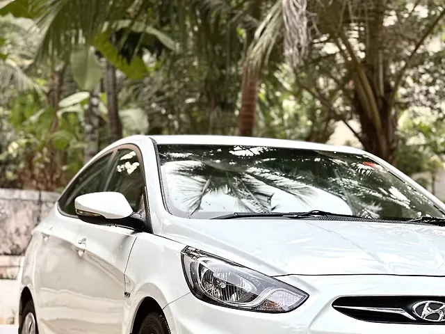 Used 2011 Hyundai Verna in Kozhikode