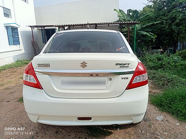 Used Maruti Suzuki Swift DZire [2011-2015] VDI in Erode