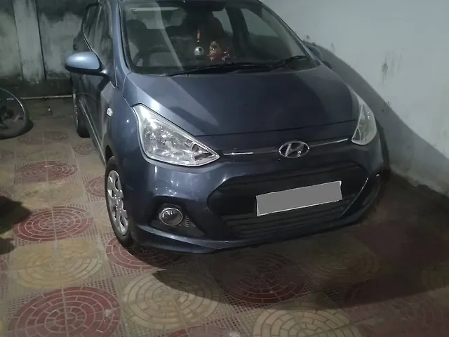 Used 2015 Hyundai Grand i10 in Patna