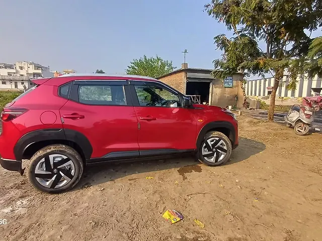 Used Nissan Magnite Visia Petrol Manual in Chota Udaipur
