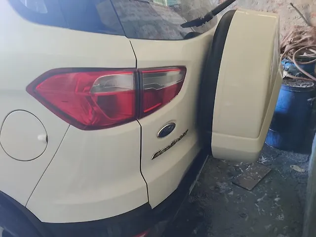 Used Ford EcoSport [2017-2019] Titanium 1.5L TDCi in Siliguri