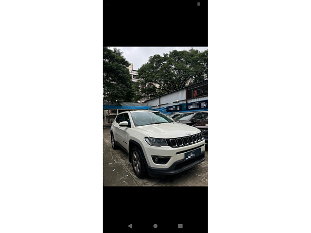 Used Jeep Compass [2017-2021] Longitude 2.0 Diesel [2017-2020] in Pune