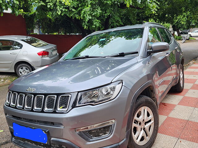 Used Jeep Compass [2017-2021] Sport Plus 2.0 Diesel [2019-2020] in Chandigarh