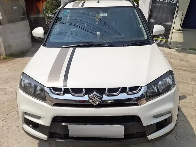 Used 2018 Maruti Suzuki Vitara Brezza in Kolkata