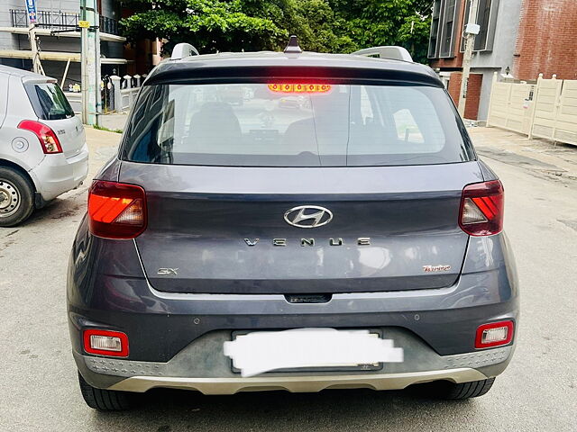 Used Hyundai Venue [2019-2022] SX Plus 1.0 Turbo DCT in Bangalore