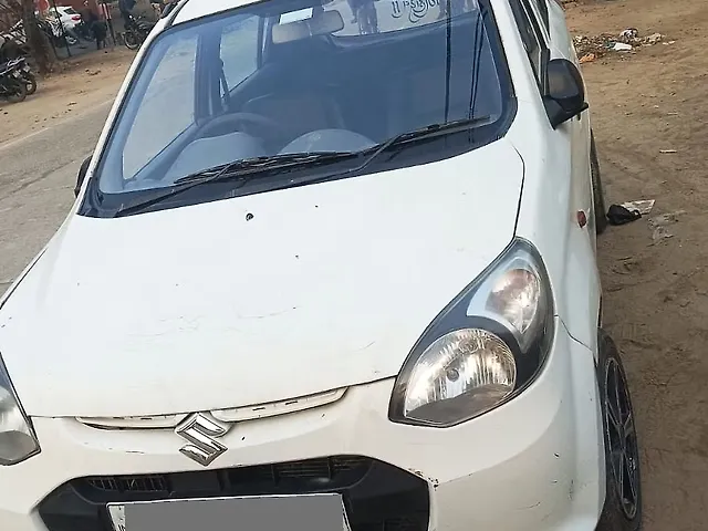Used 2014 Maruti Suzuki 800 in Mau