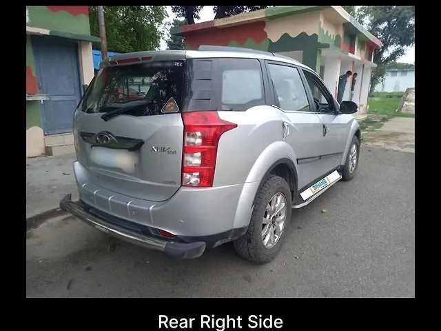 Used Mahindra XUV500 [2015-2018] W10 in Lucknow