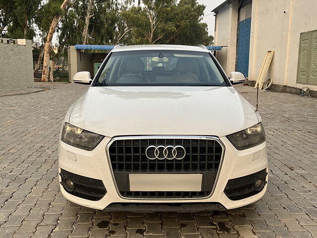 Used 2014 Audi Q3 in Sirsa