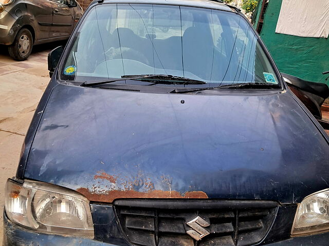 Used 2010 Maruti Suzuki Alto in Kanpur