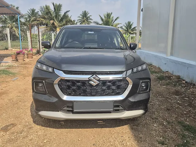Used 2025 Maruti Suzuki Grand Vitara in Bangalore