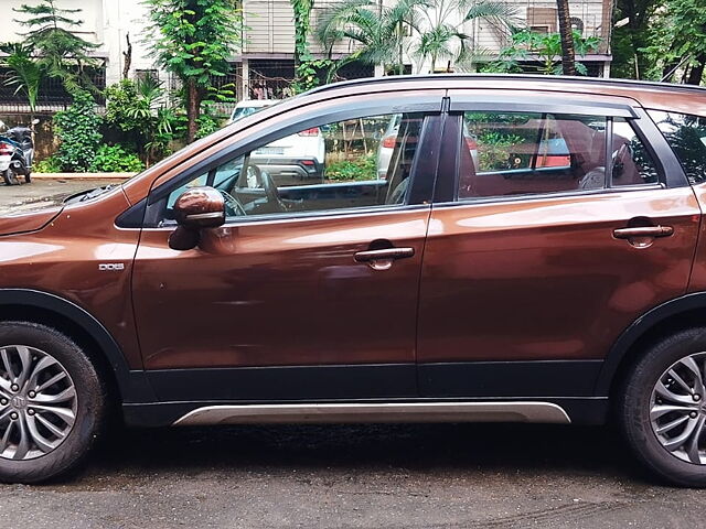 Used Maruti Suzuki S-Cross [2014-2017] Zeta 1.3 in Navi Mumbai