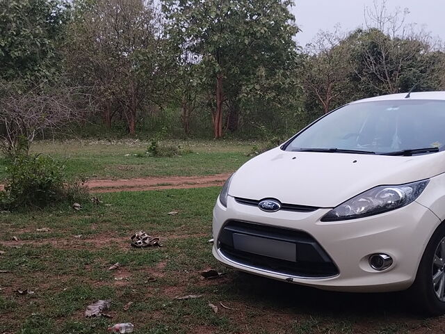 Used Ford Fiesta [2011-2014] Titanium+ Diesel [2011-2014] in Bangalore