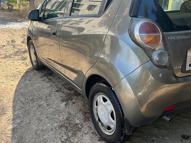Used Chevrolet Beat [2011-2014] PS Diesel in Nashik